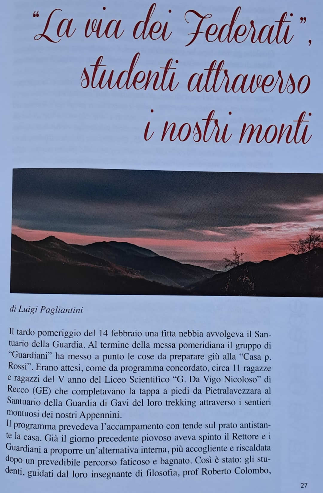 articolo Gavi p. 1